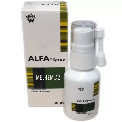 ALFA SPRAY 30 ML